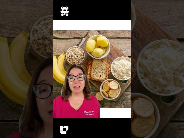 Oral Rehydration Solution (ORS) & BRAT diet: Pediatrics SHORT | @LevelUpRN