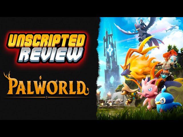 David Attenborough REVIEWS Palworld (AI) - Unscripted Review
