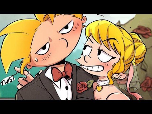 My Terms Of Endearment | Helga x Arnold Comic Dub