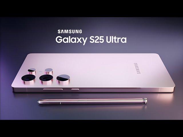 Samsung Galaxy S25 Ultra - YES FINALLY, THIS IS EVERYTHING! 