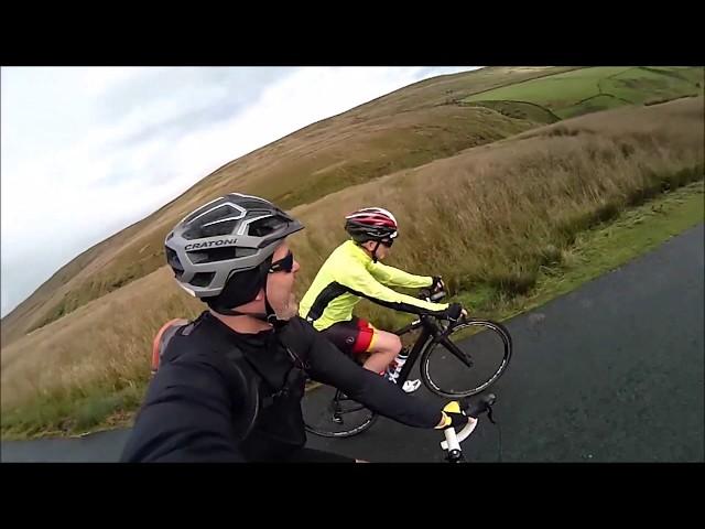 Tony and Gary's Wensleydale Wander - Road riding in the Yorkshire Dales