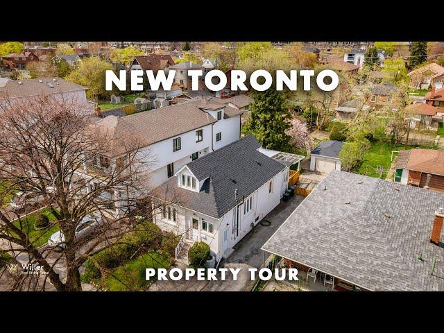 Inside a Toronto Home near Lake Ontario | Property Tour