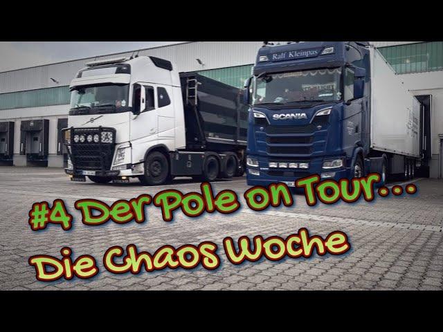 #4 Der Pole on Tour.... die Chaos Woche