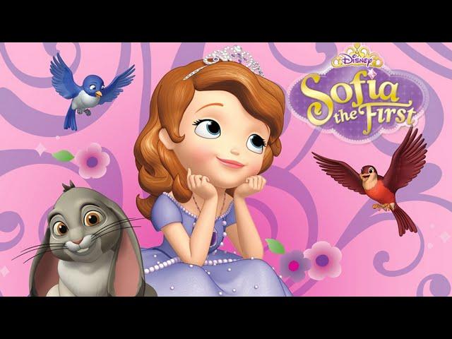 Disney Princess Sofia The First Keys To The Castle Fun Game For Kids