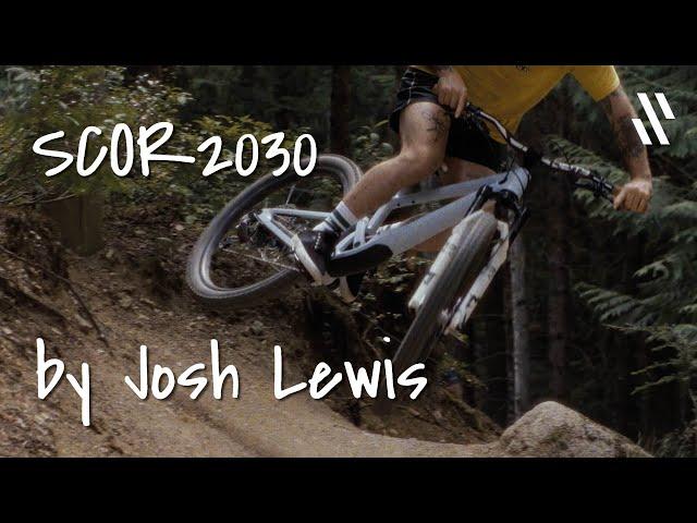 SCOR 2030 x Josh Lewis - Short travel, big ideas