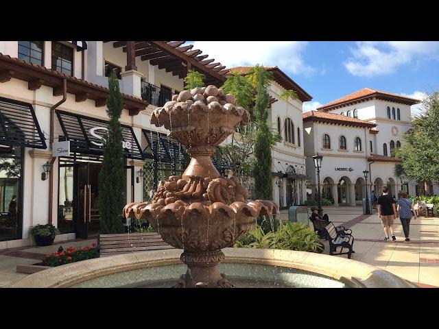 ResortTV1 First Live Stream Ever - Disney Springs Live and Channel Update!