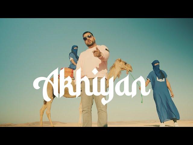 Muki | Akhiyan [OFFICIAL MUSIC VIDEO] (Produced by Naz6m)