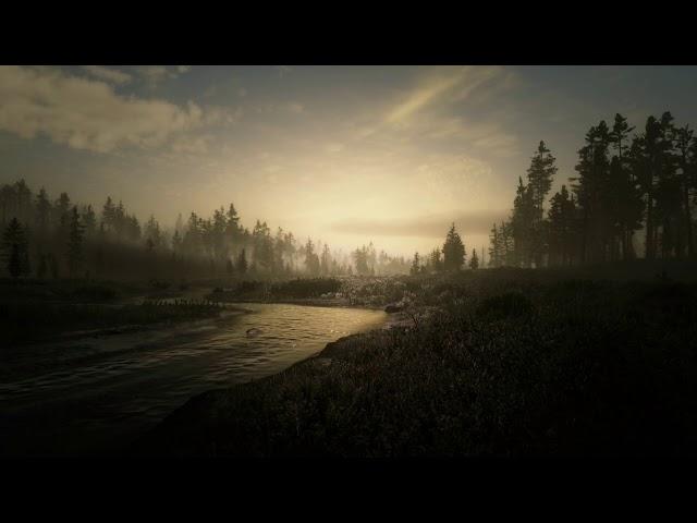 Red Dead Redemption 2 Ambient Music 5 (West Elizabeth)