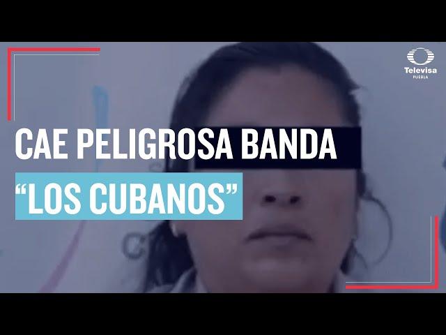 Ya cayeron "Los cubanos" | Las Noticias Puebla -     Noticias en vivo en Puebla