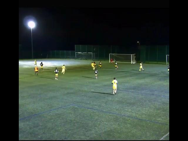 Troy Ogedengbe - Gillingham striker u15 - scores wonderful goal Oct 2024