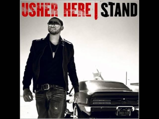 Usher - Moving mountains