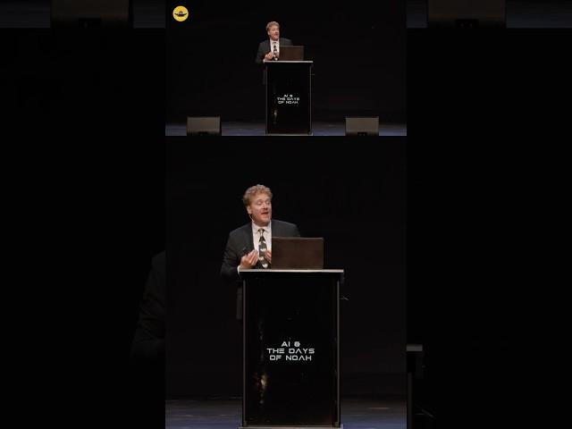 The Law of Liberty - Brian Beavers | AI & the days of Noah Conference 2024