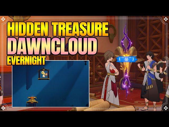 Invisible Golden Scapegoat Puzzle - Amphoreus ''Lightless Chapel'' |【Honkai: Star Rail】