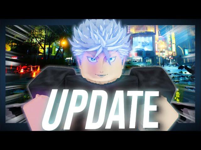 [AUT] GOJO NEW MOVES + TRAILER UPDATE VIDEO DATE ANNOUNCED