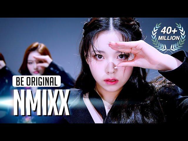 [BE ORIGINAL] NMIXX(엔믹스) 'O.O' (4K)