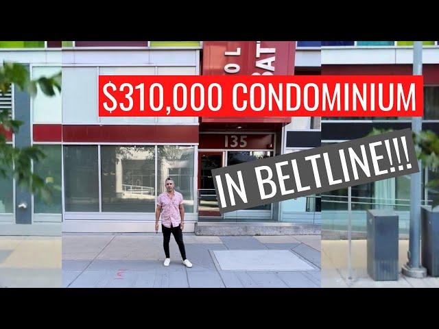 TOUR A $310,000 TURN KEY AIRBNB INVESTMENT PROPERTY BELTLINE CALGARY | FOR SALE - 2022