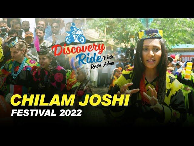 Kalash Festival 2022 | Chilam Joshi - Exclusive Coverage | Discover Pakistan TV