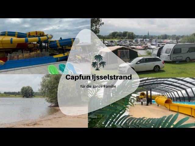 Capfun Ijsselstrand in Doesburg