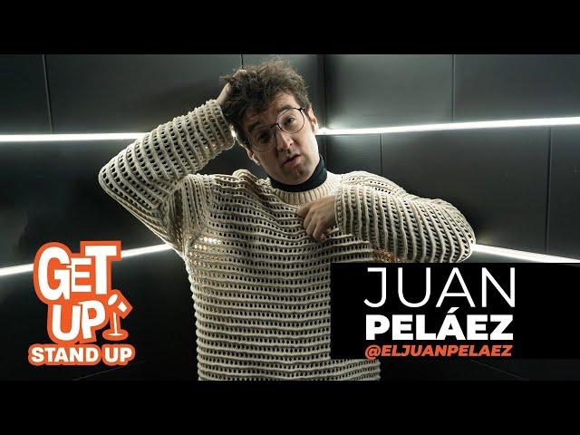 JUAN PELAEZ Get Up #100