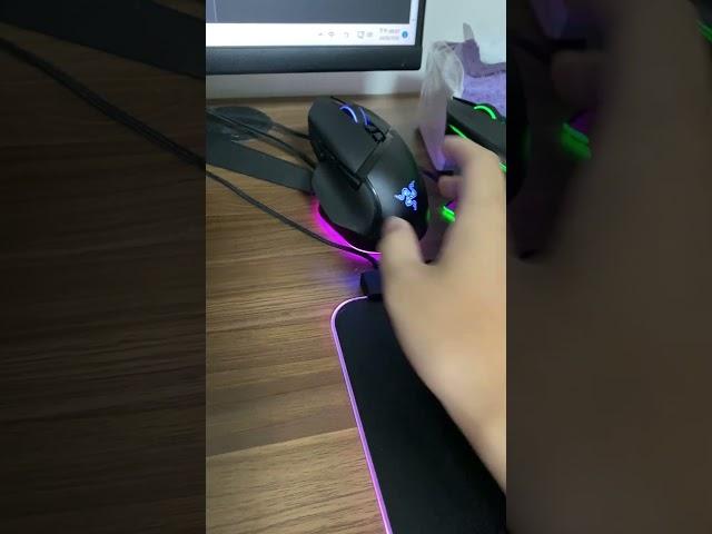 Razer Mouse Dock Pro - unable to charge mouse