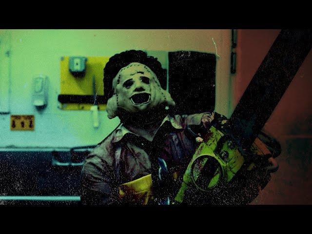 "FAMILY RECIPE" - A TEXAS CHAINSAW MASSACRE FAN FILM