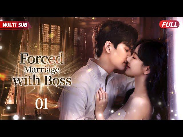 Forced Marriage with Boss01 | #zhaolusi #xiaozhan | CEO had ex's baby, his reply shocks everyone...