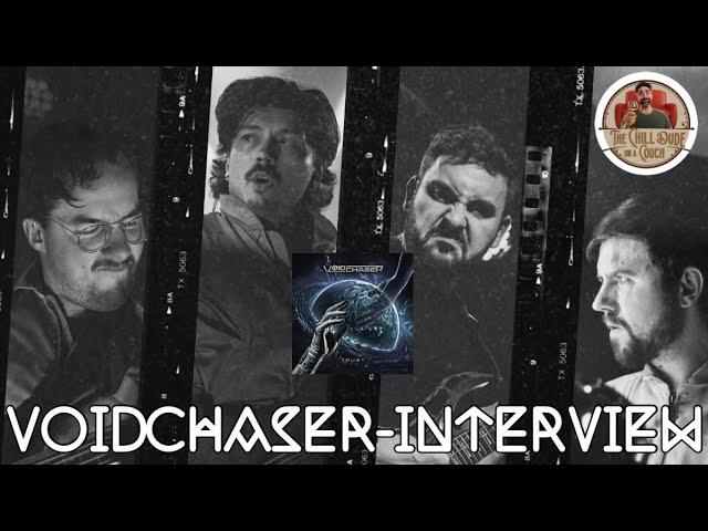 Voidchaser-Interview-Talking “Trust” EP with the band