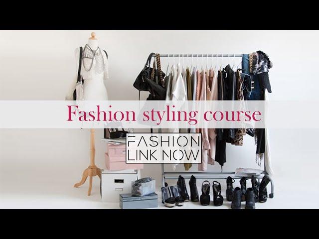 Introducing Fashion styling course (Kurs modnog stajlinga)