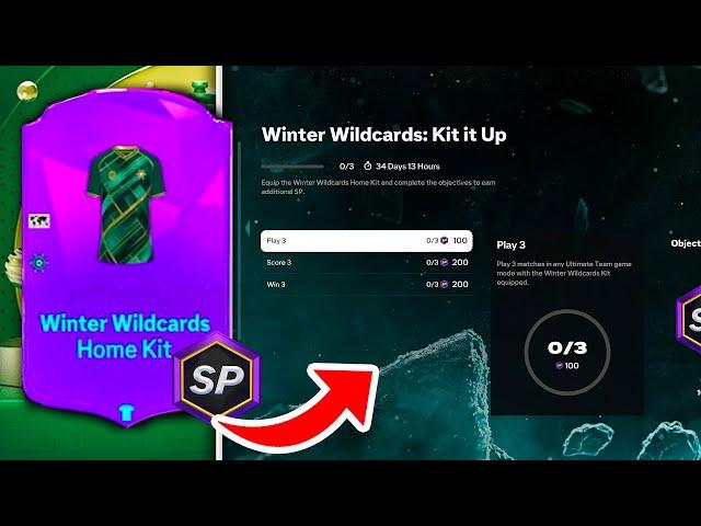 How to Get Winter Wildcards Kits in FC 25 Ultimate Team