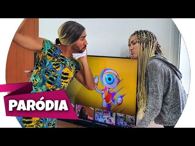 PARÓDIA | MEIA NOITE - TARCÍSIO DO ACORDEON