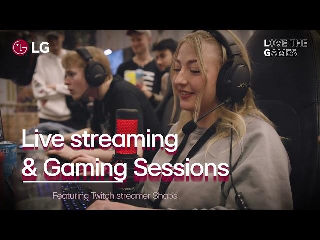 LG at COMIC CON Stockholm 2024 - Summer Edition Case Video