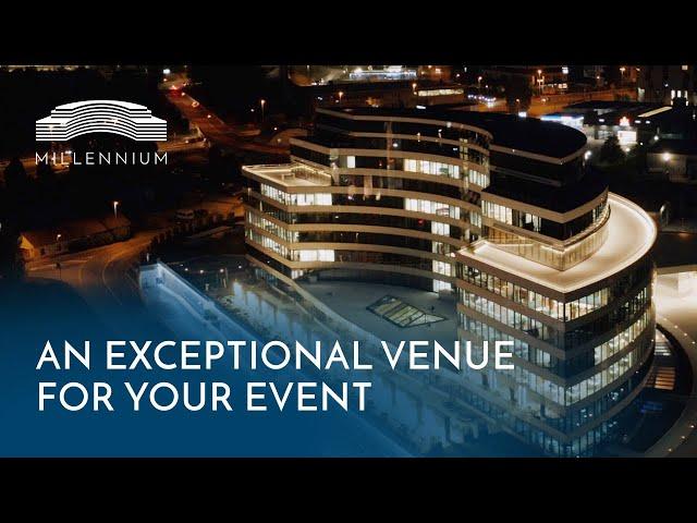 Millennium | Conference and Event Center | Lausanne-Crissier