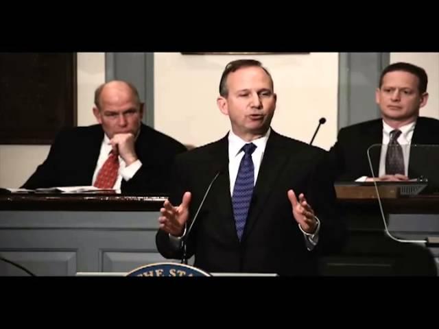 Governor Markell Delivers First State of the State in Second Term