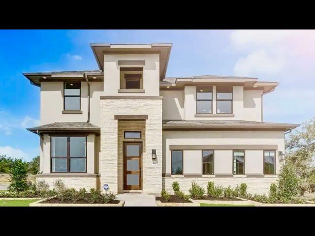 MUST SEE... INSIDE A MIND-BLOWING MODEL HOUSE W/ LUXURIOUS FEATURES NEAR AUSTIN TEXAS | $469,990+