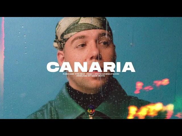 VENDIDO | SOLD CANARIA | Instrumental Reggaeton | Quevedo Type Beat 2022