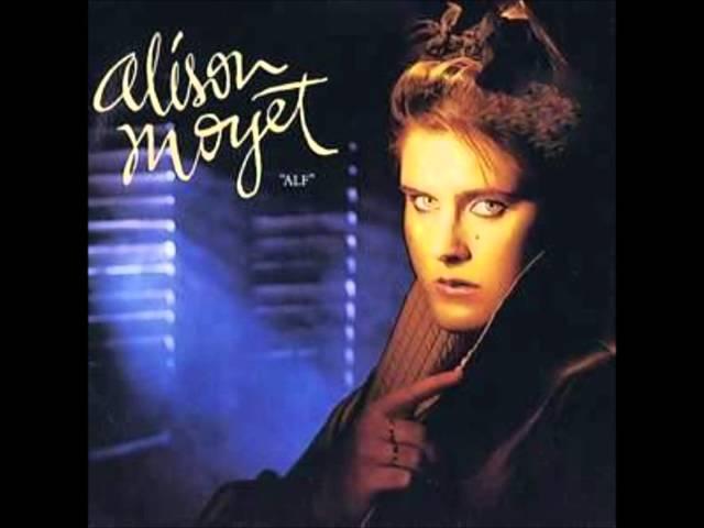 Alison Moyet - Love Resurrection (1984)