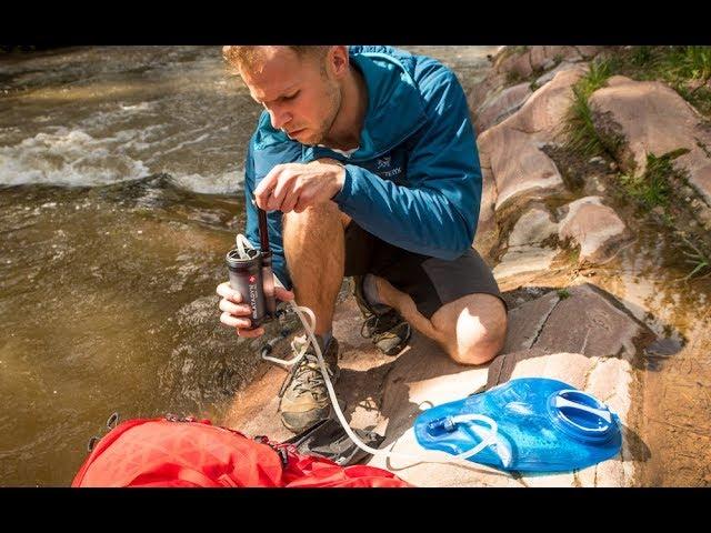 Katadyn Transparent Hiker Pro Microfilter