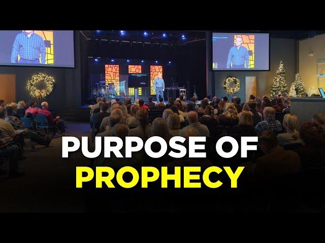 Purpose of Biblical Prophecy