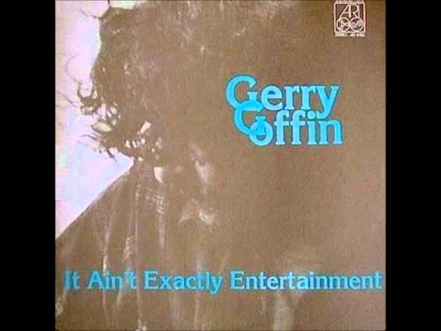 Gerry Goffin - Your Precious Ears