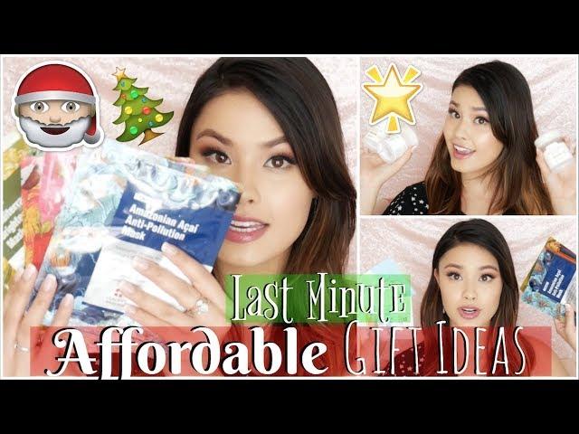 Last Minute Affordable K-Beauty Gift Ideas (Basically my Skincare Faves)