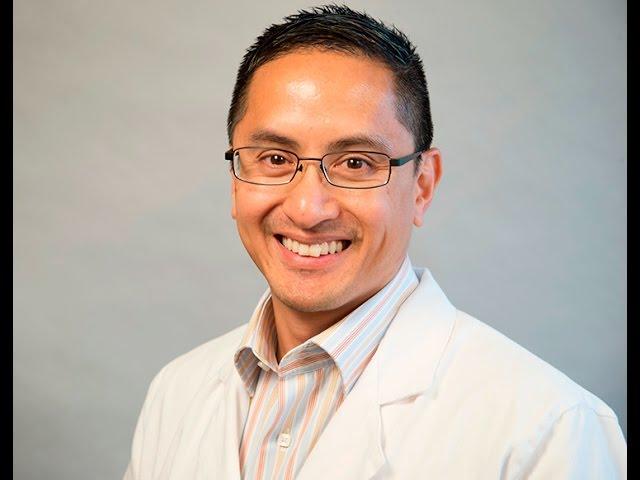 Getting to Know Dr. John Nguyen