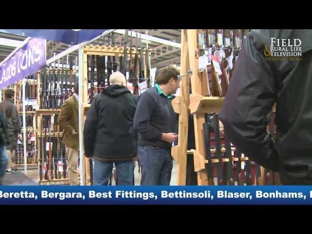 British Shooting Show 2014