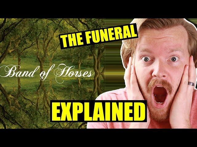 "The Funeral" Band of Horses DEEPER Meaning | Lyrics Explained