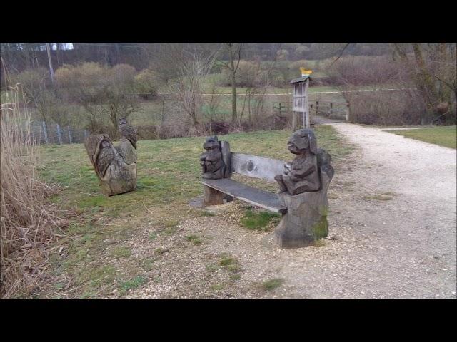 Entlang der Lone #Lonsee #Urspring #AlbDonauKreis #Wanderautor #Karstquelle #RainerHauenschild