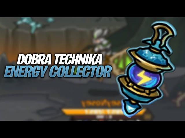 Masz Energy Collector? Spróbuj tego - Warto wiedzieć w Skill Legends Royale