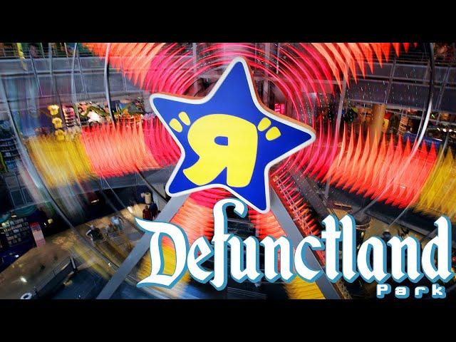 Defunctland: The History of Toys "R" Us Times Square