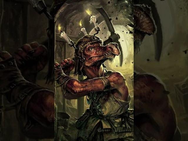 Kobalds in D&D