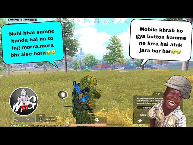 MOVEMENT BLOCKING & KIDNAPPING RANDOM|| TROLLING  RANDOM TEAMMATES|| BGMI FUNNY & WTF MOMENTS