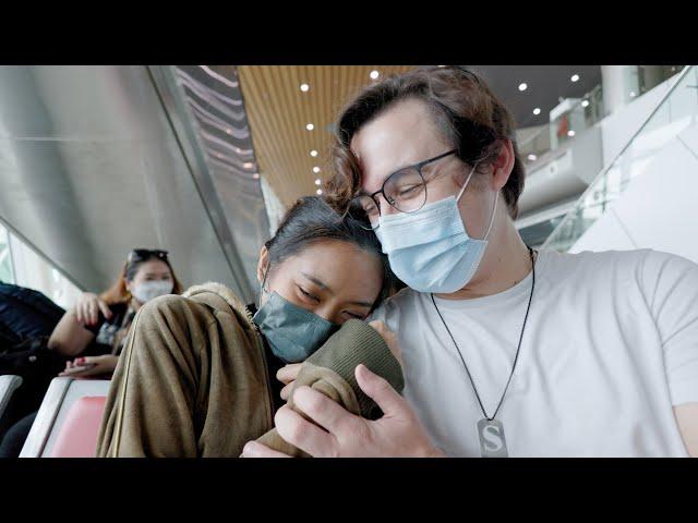 Susan and Chris Reunited! | Malaysia 2023 [Ep 1]