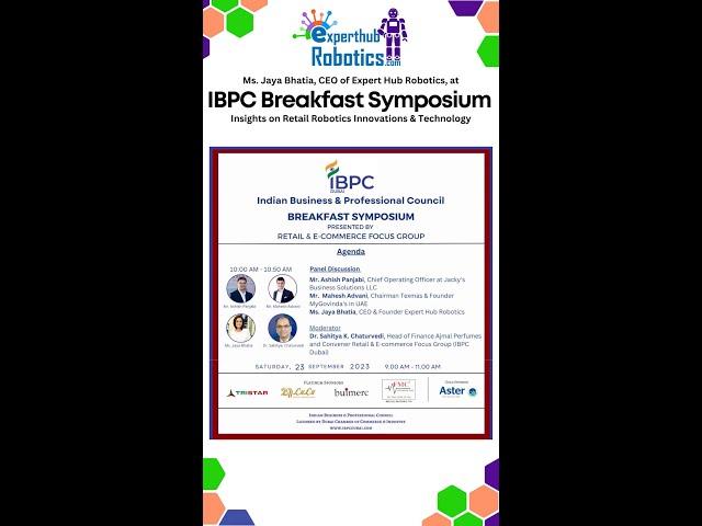 IBPC and Expert Hub Robotics.mp4